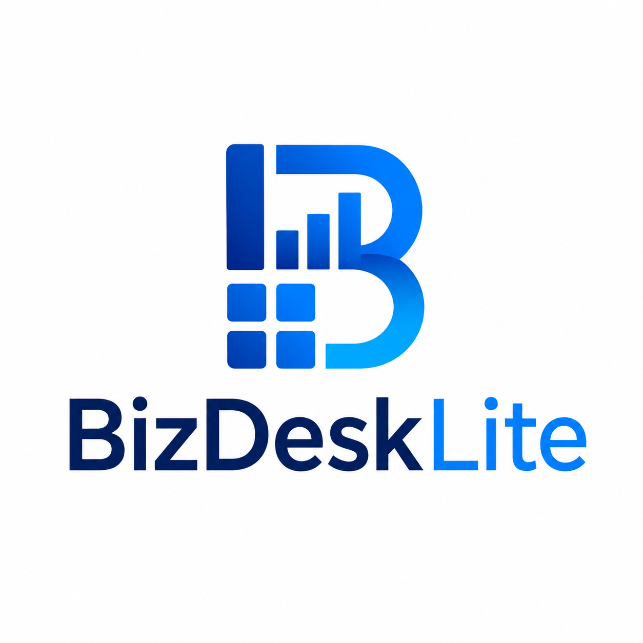 BizDeskLite logo